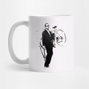 War Does Funny Things to Men Mug